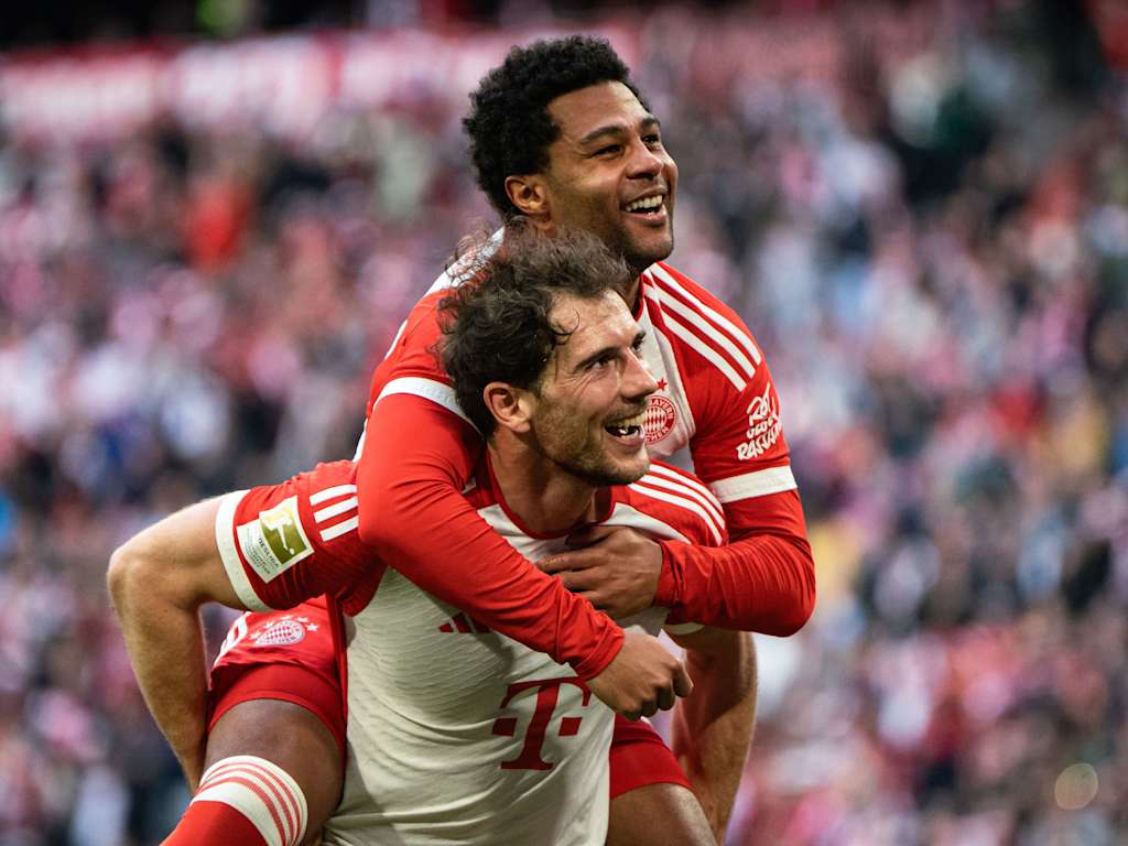 Spielbericht FC Bayern vs. 1. FSV Mainz 05