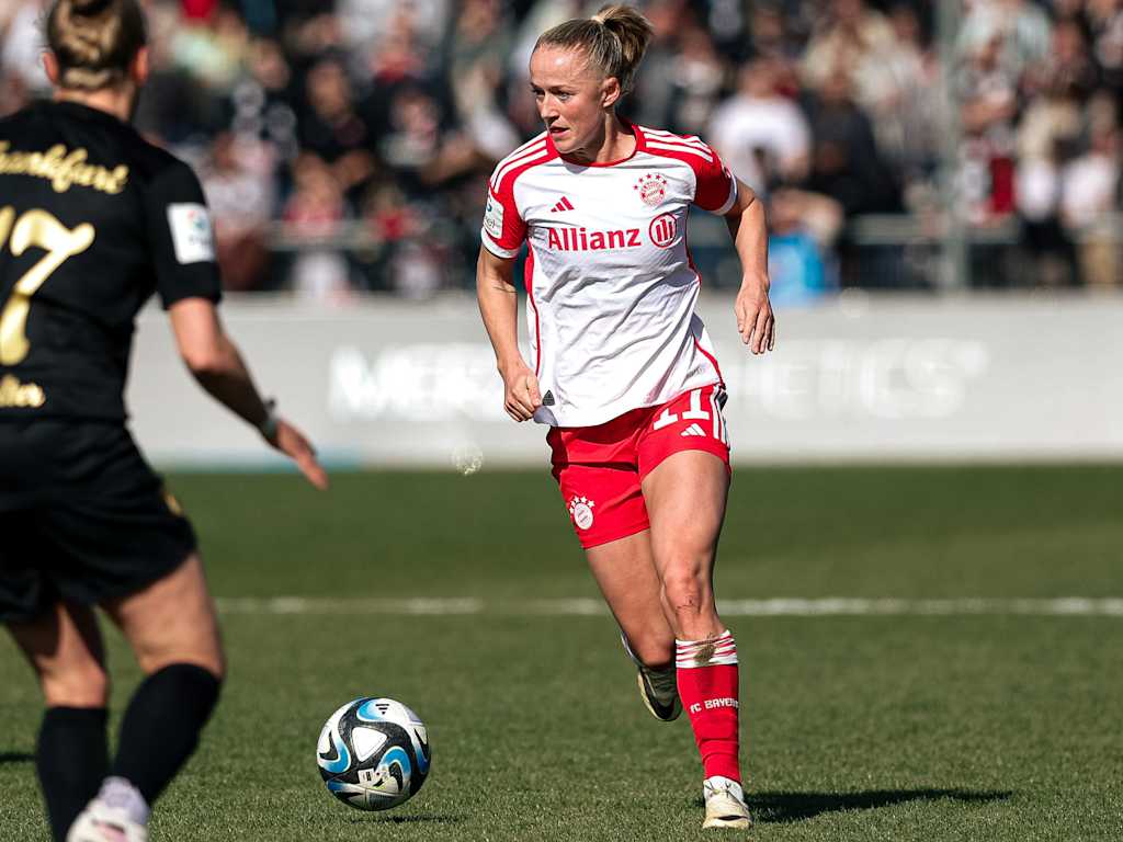 FC Bayern Frauen, DFB-Pokal, Auslosung, Halbfinale