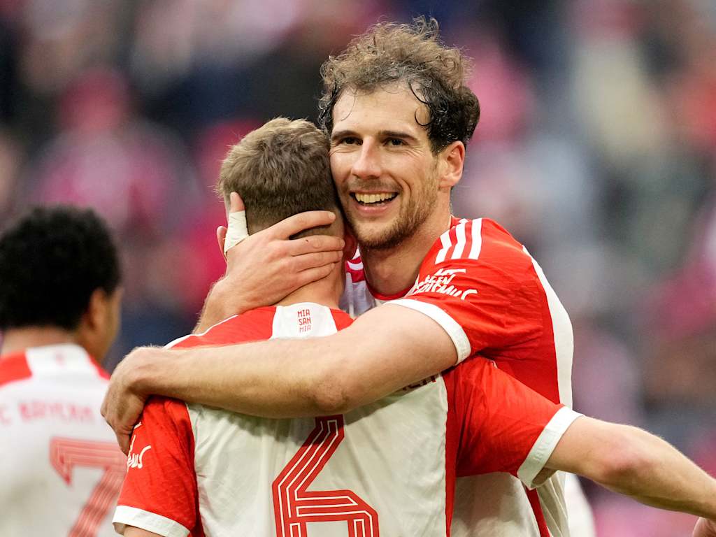 Leon Goretzka, Interview