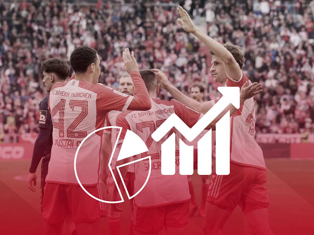 Preciso y en forma: cifras y datos antes del Darmstadt-Bayern
