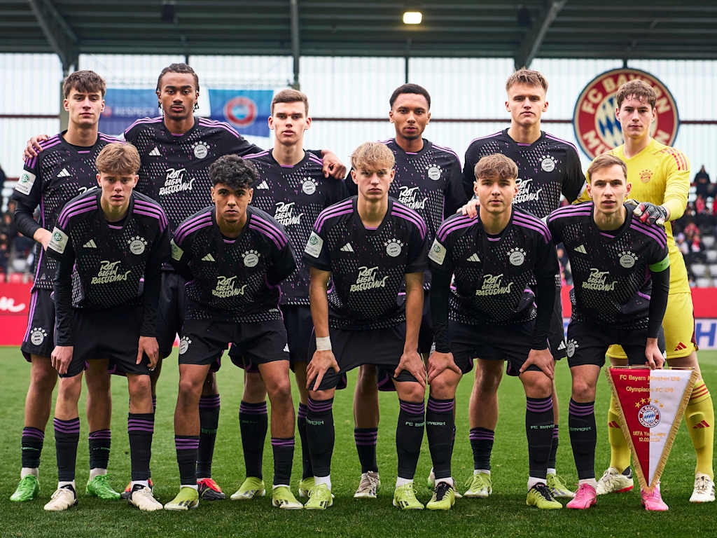 FC Bayern Campus, U19