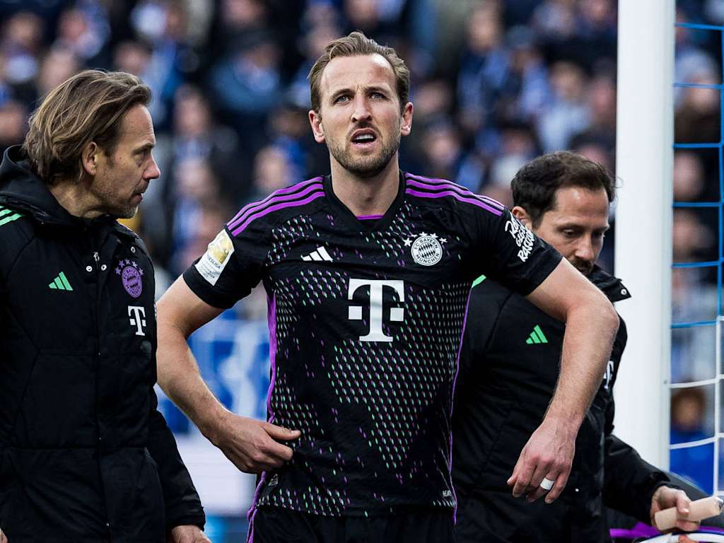 Harry Kane, FC Bayern