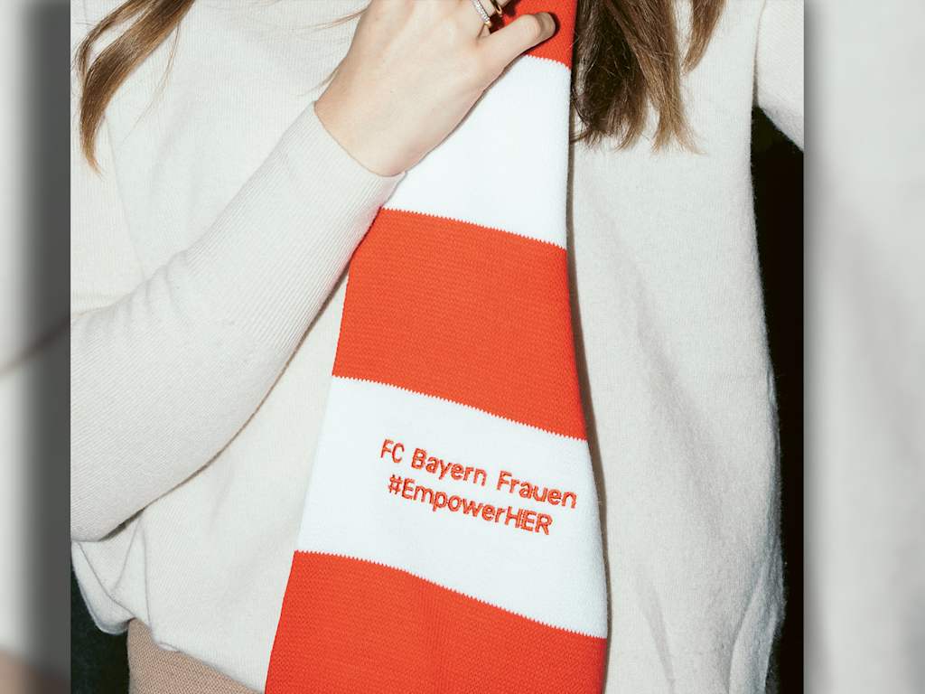 FC Bayern Frauen, Mentoring-Programm EmpowerHer