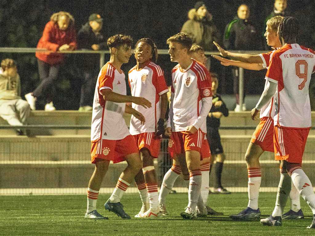 FC Bayern U16