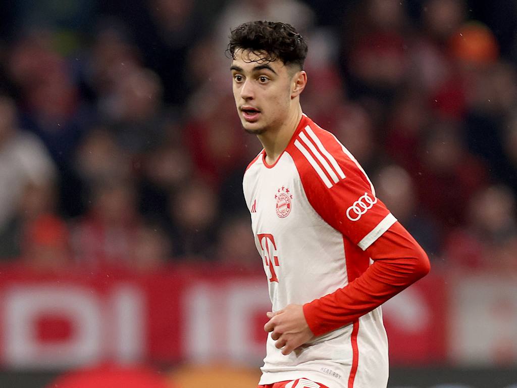 Aleksandar Pavlović, FC Bayern