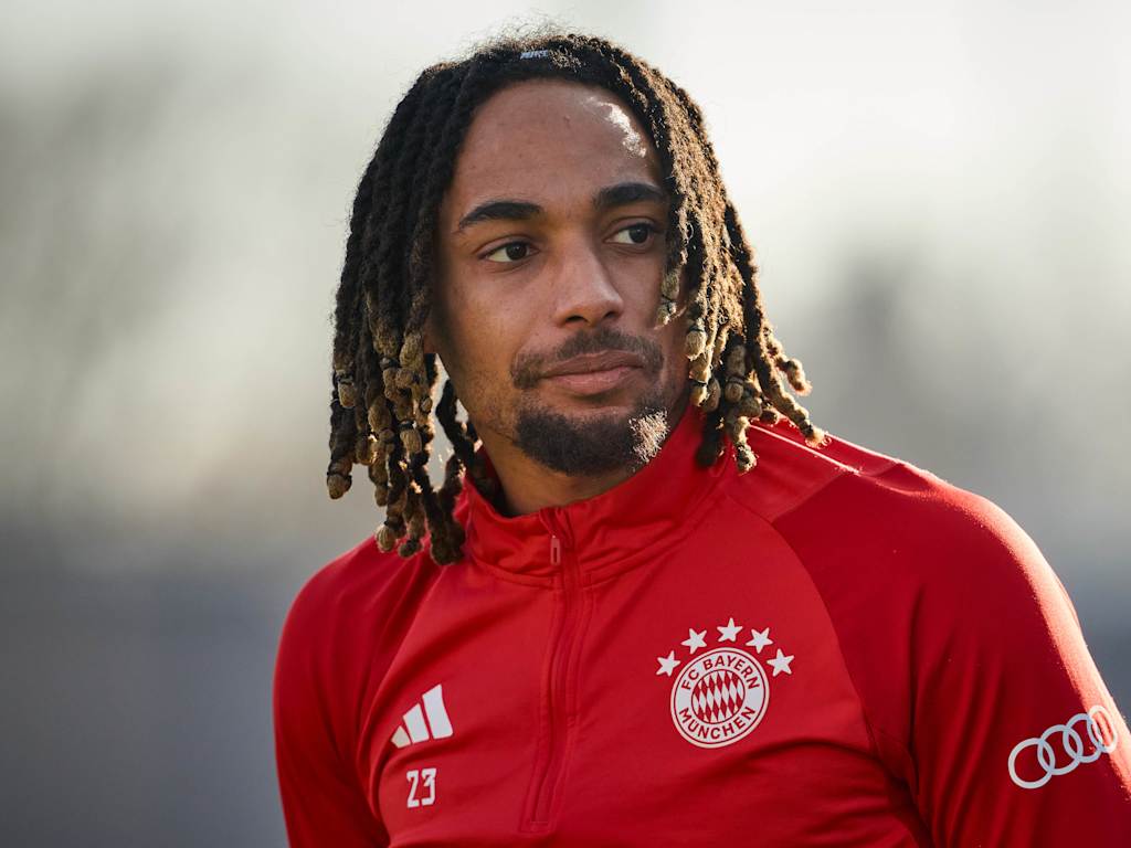 Sacha Boey, FC Bayern