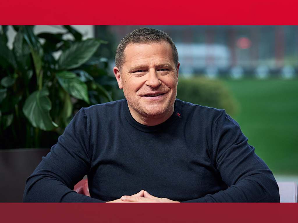 In Folge 46 des FC Bayern-Podcast war der neue FC Bayern-Vorstand Max Eberl zu Gast