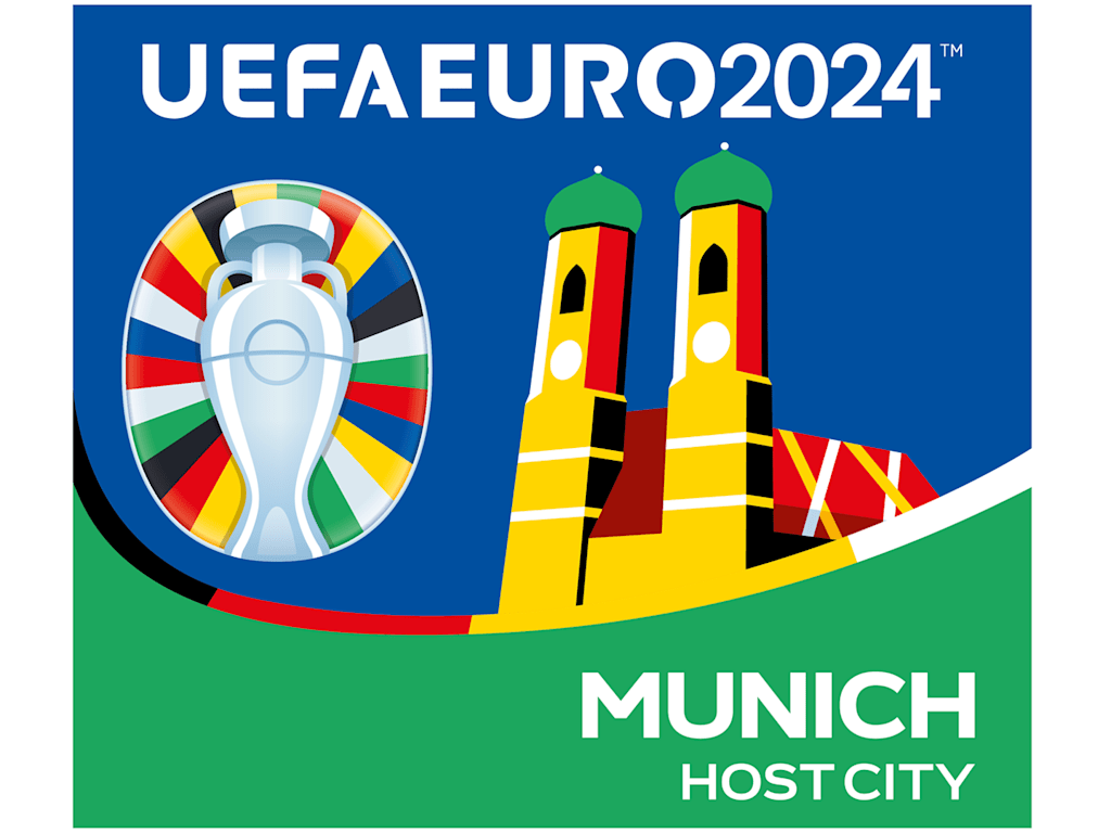 UEFA EURO 2024 Host City Munich