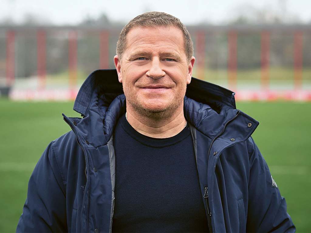 Tras la pista de Max Eberl con FC Bayern Magazine 51