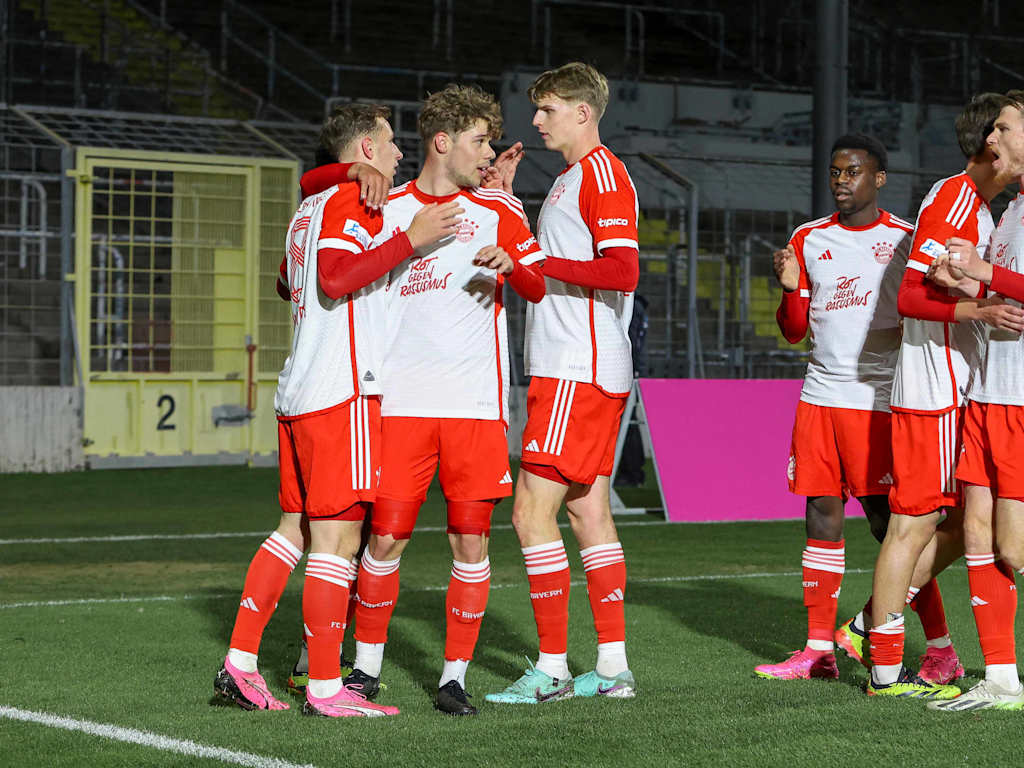 FC Bayern Amateure, Regionalliga Bayern