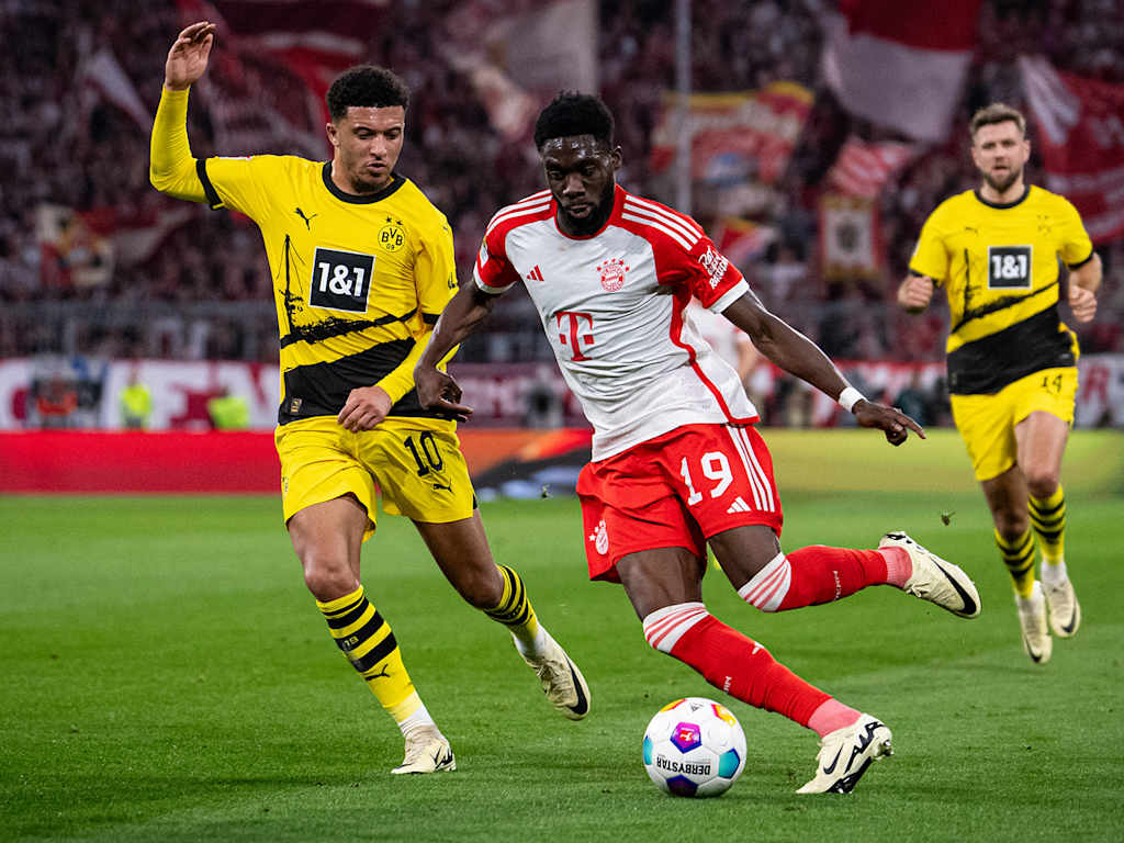 Crónica FC Bayern vs. Borussia Dortmund