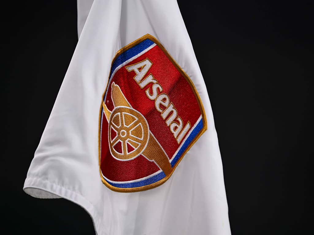 Banderín FC Arsenal