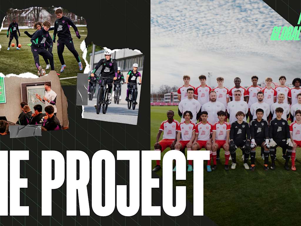 FC Bayern Global Academy