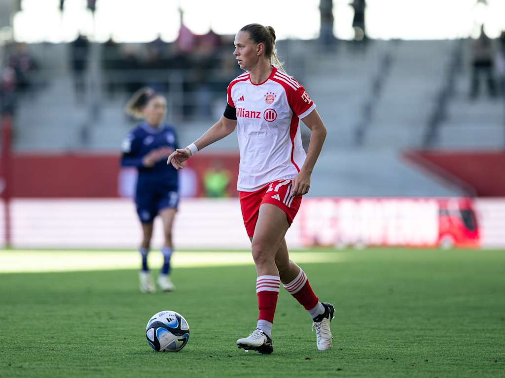FC Bayern Frauen, Magdalena Eriksson