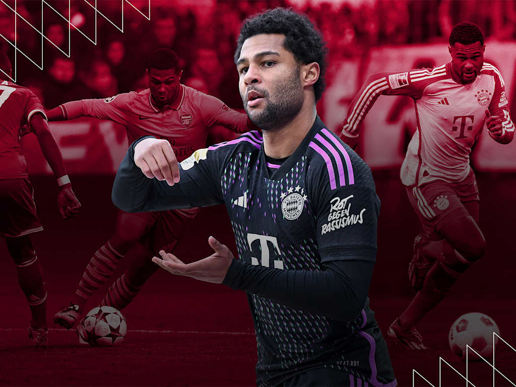 Serge Gnabry