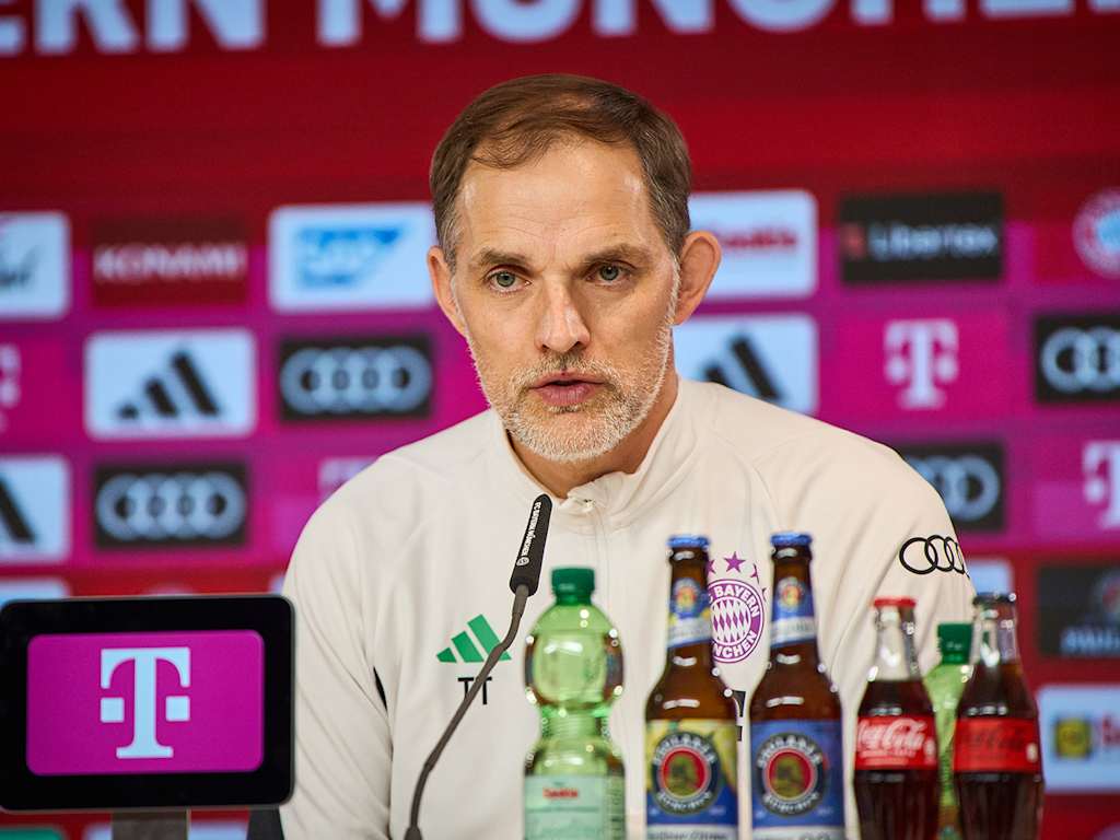Thomas Tuchel rueda de prensa FC Bayern