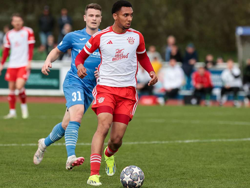 FC Bayern Amateure, Regionalliga Bayern, FV Illertissen