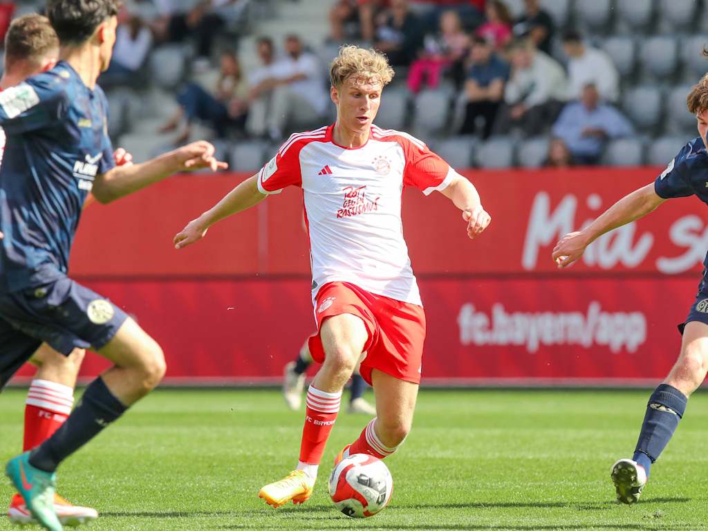 FC Bayern U19