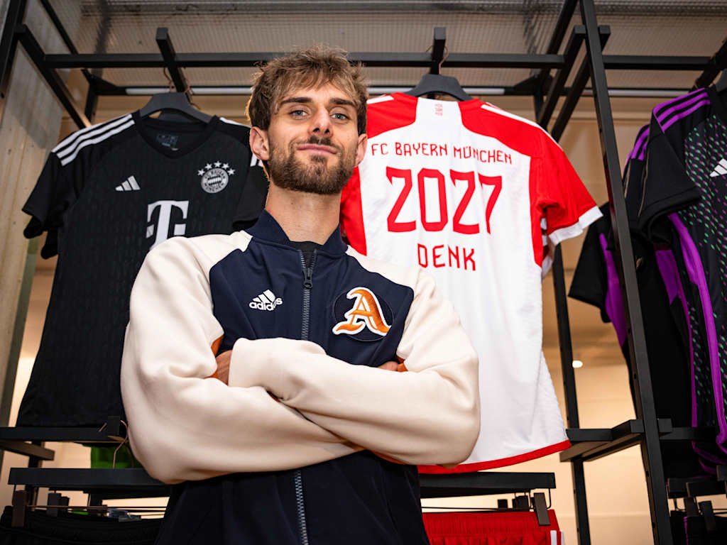FC Bayern, Luca Denk, Amateure