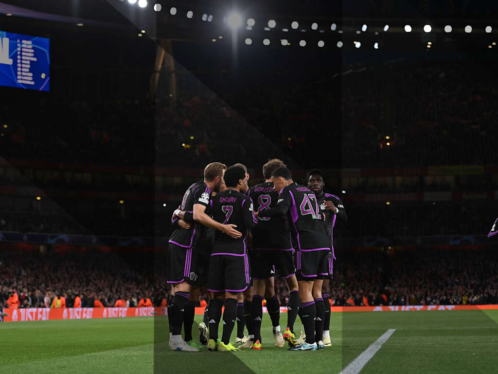 Nachbericht nach dem Champions League-Spiel FC Arsenal - FC Bayern