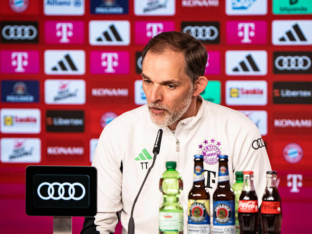 Thomas Tuchel rueda de prensa FC Bayern