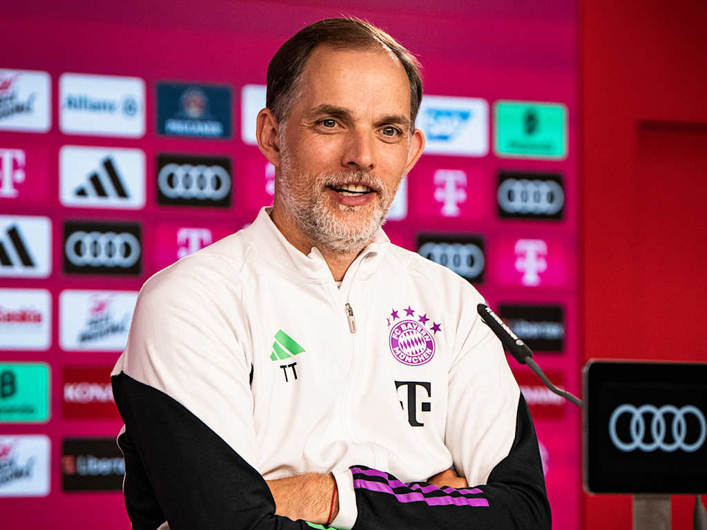 FC Bayern Thomas Tuchel