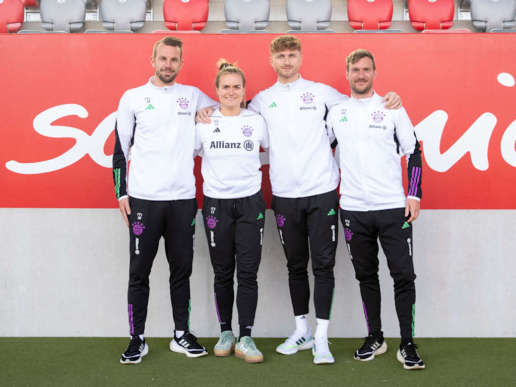 FC Bayern Women coaches