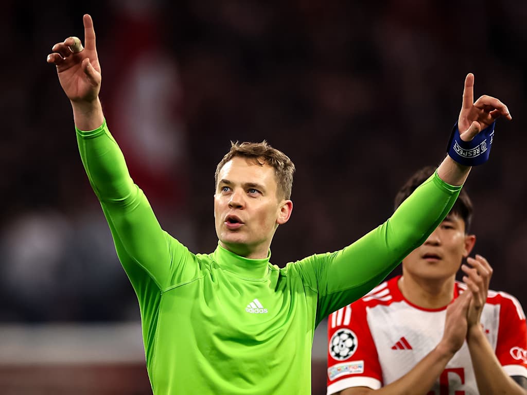Manuel Neuer, Stimmen nach dem Champions League-Spiel FC Bayern - FC Arsenal
