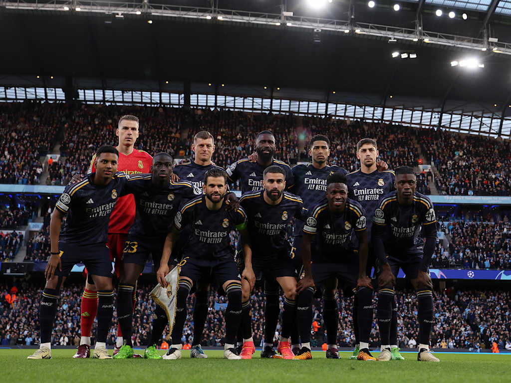 Der Gegner des FC Bayern im Champions League-Halbfinale heißt Real Madrid