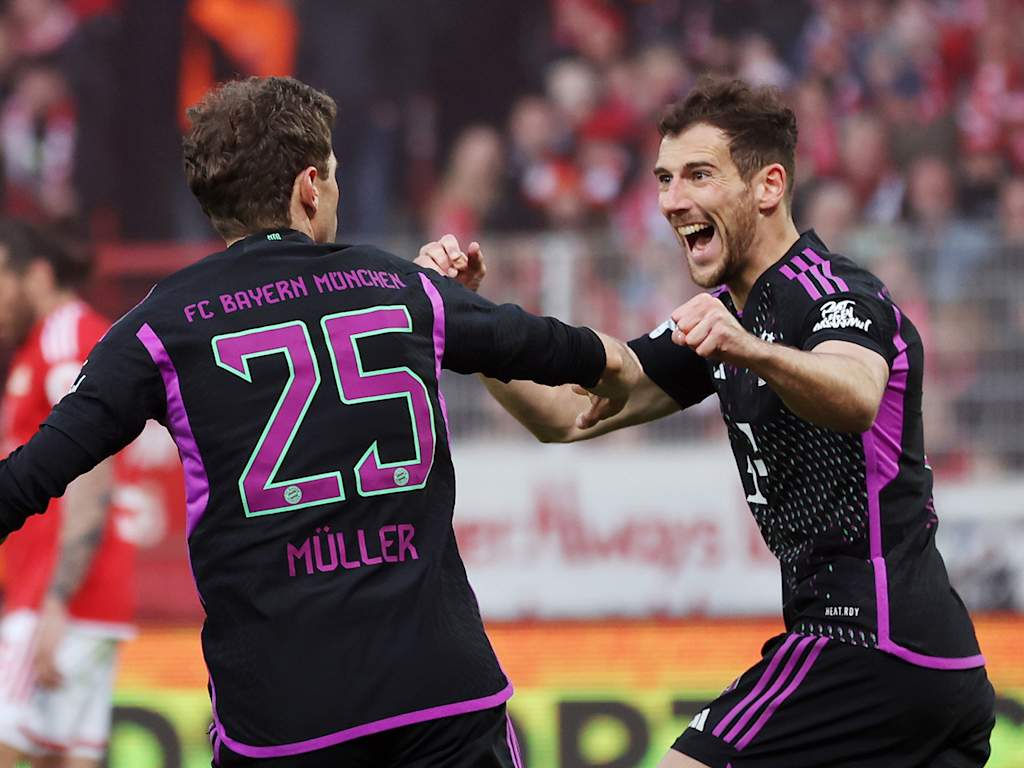 Spielbericht 1. FC Union Berlin vs. FC Bayern