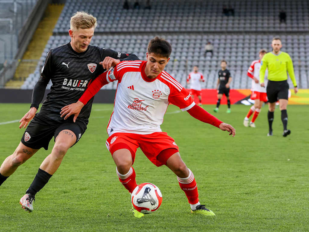 FC Bayern Amateure, TSV Buchbach, Regionalliga Bayern