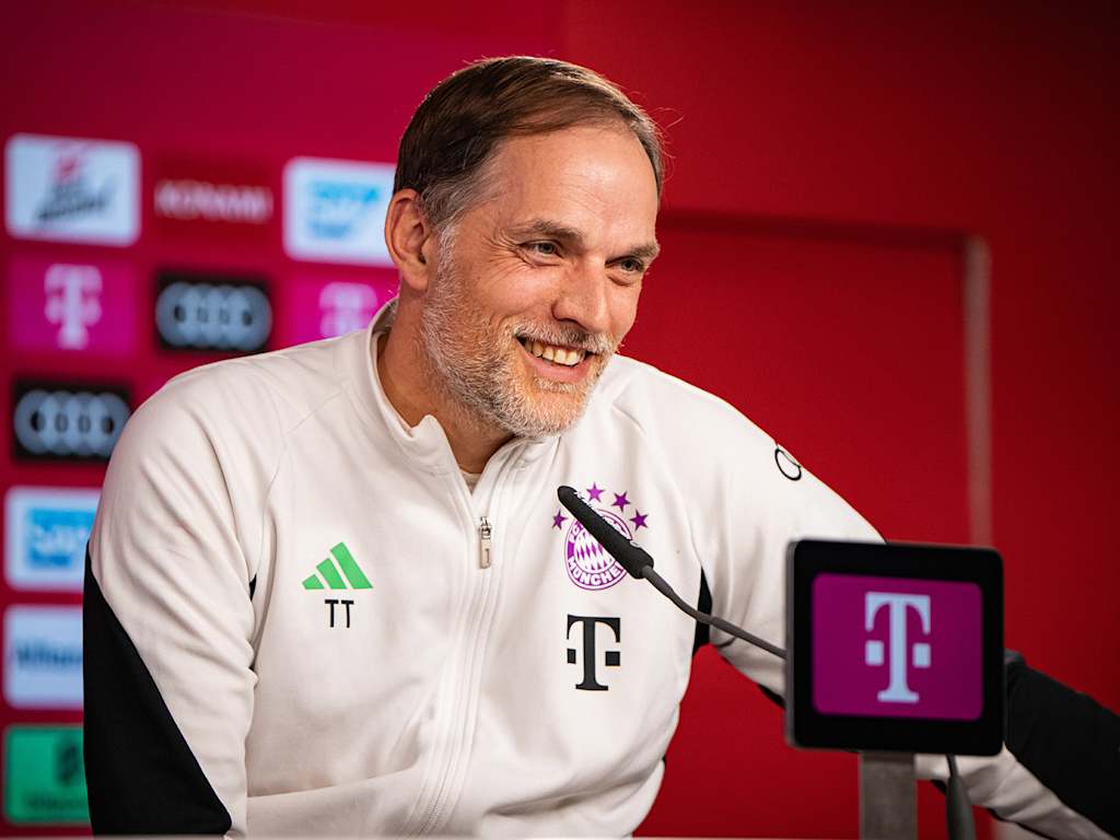 Thomas Tuchel rueda de prensa FC Bayern
