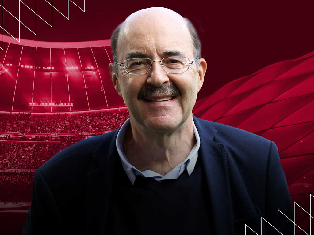 Webradio FC Bayern - Real Madrid