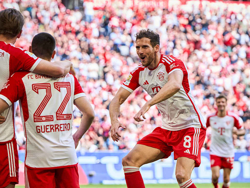 Crónica FC Bayern vs. Eintracht Frankfurt