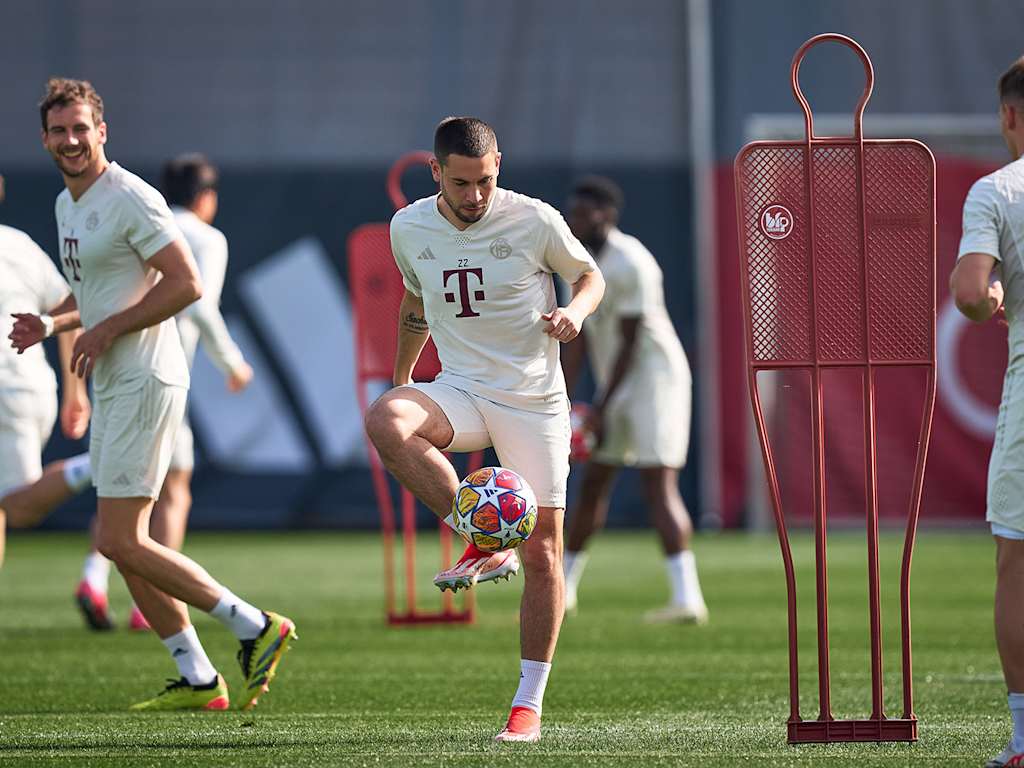 FC Bayern live blog Champions League