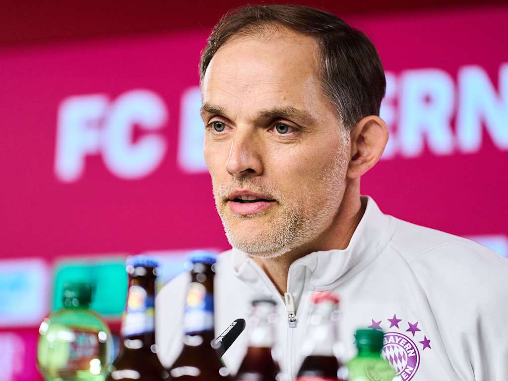 Rueda de prensa Thomas Tuchel FC Bayern