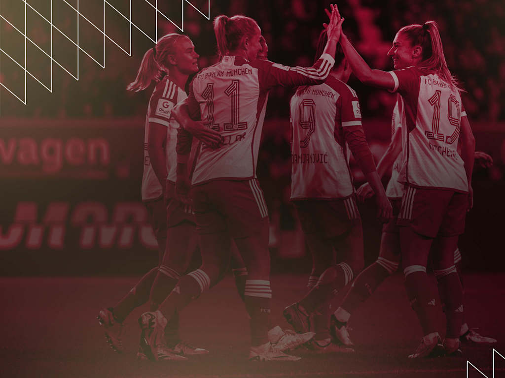 Alle Infos FC Bayern Frauen - VfL Wolfsburg