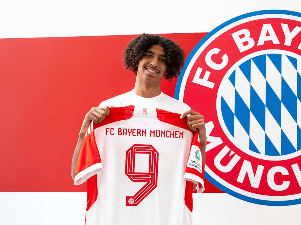 Transfer, Noah Codjo-Evora, FC Bayern