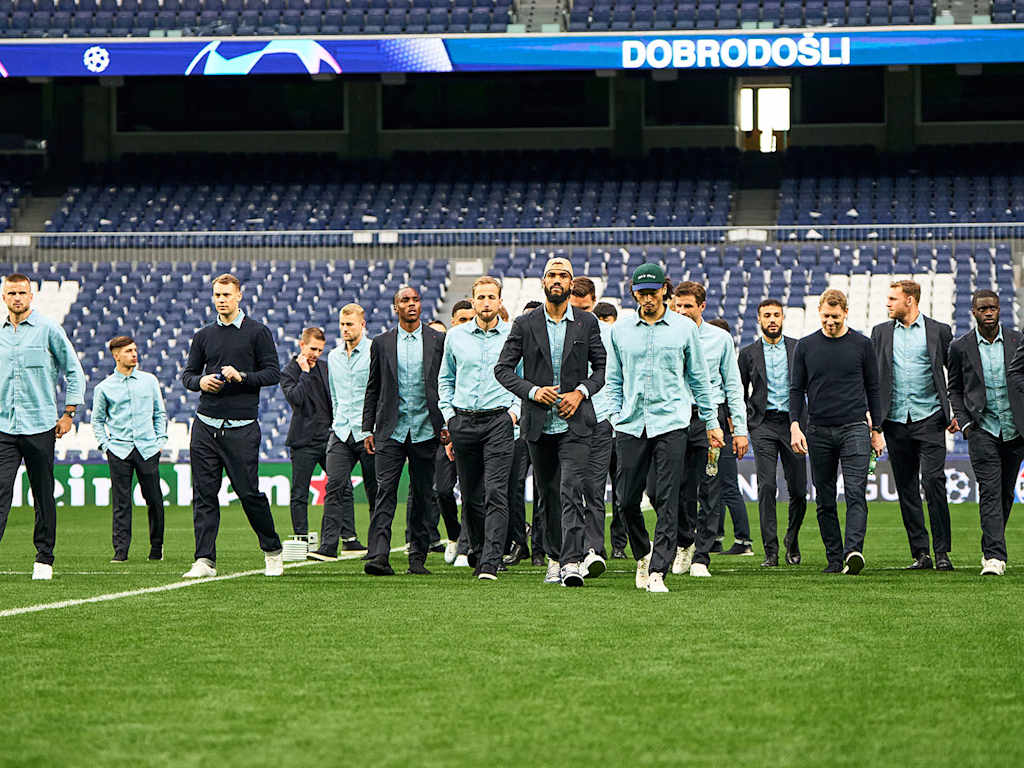 FC Bayern Champions League