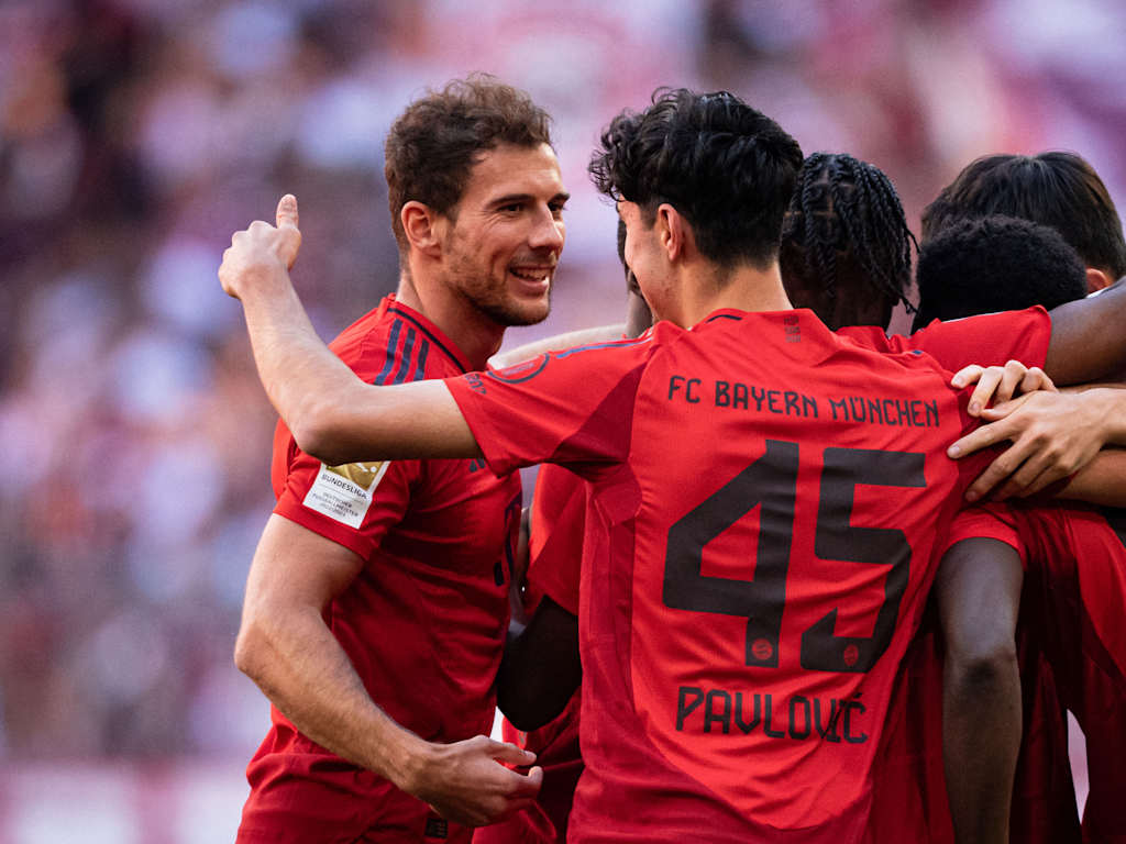 Crónica FC Bayern vs. VfL Wolfsburg