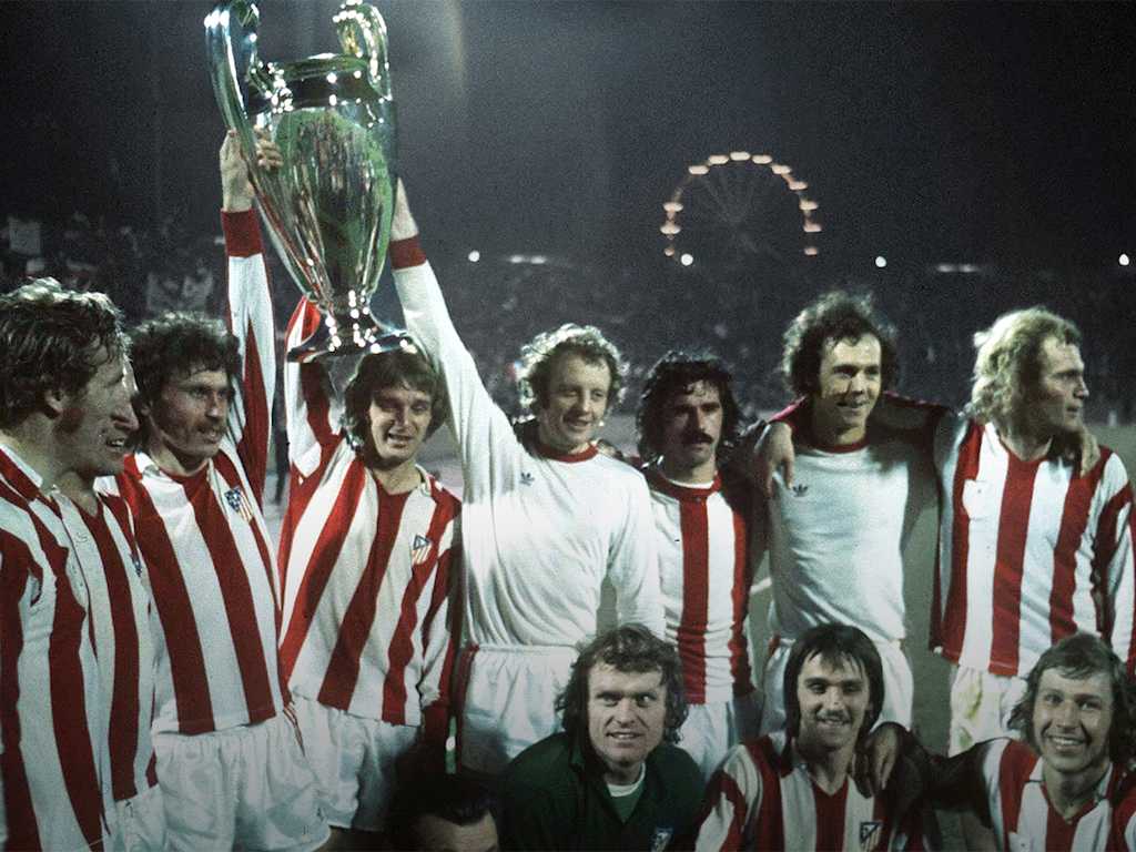 Documental 50 años victoria Copa de Europa 1974 FC Bayern