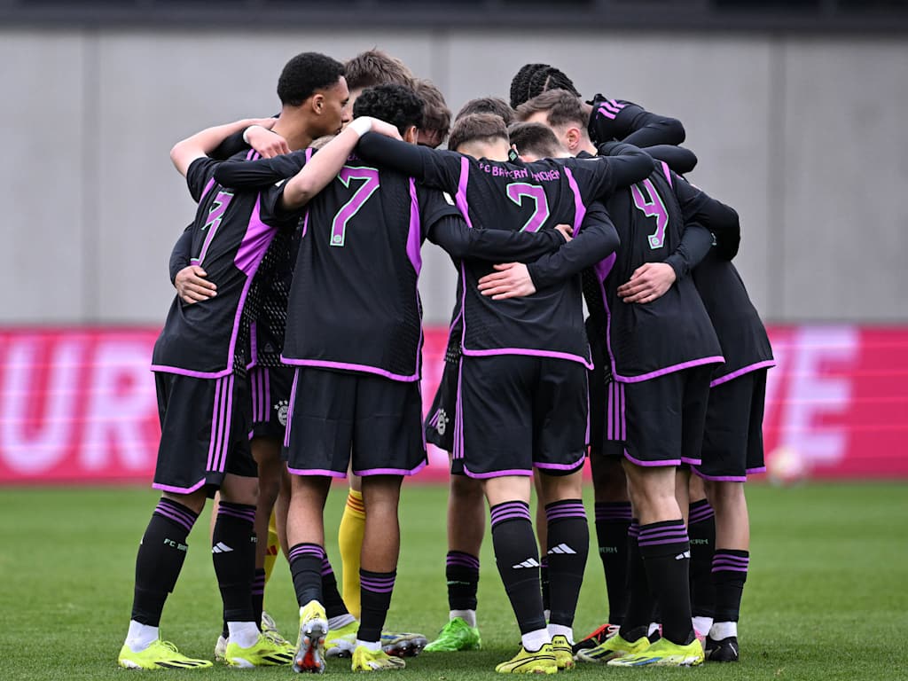FC Bayern Campus, U19, Rückblick, Saison 2023/24