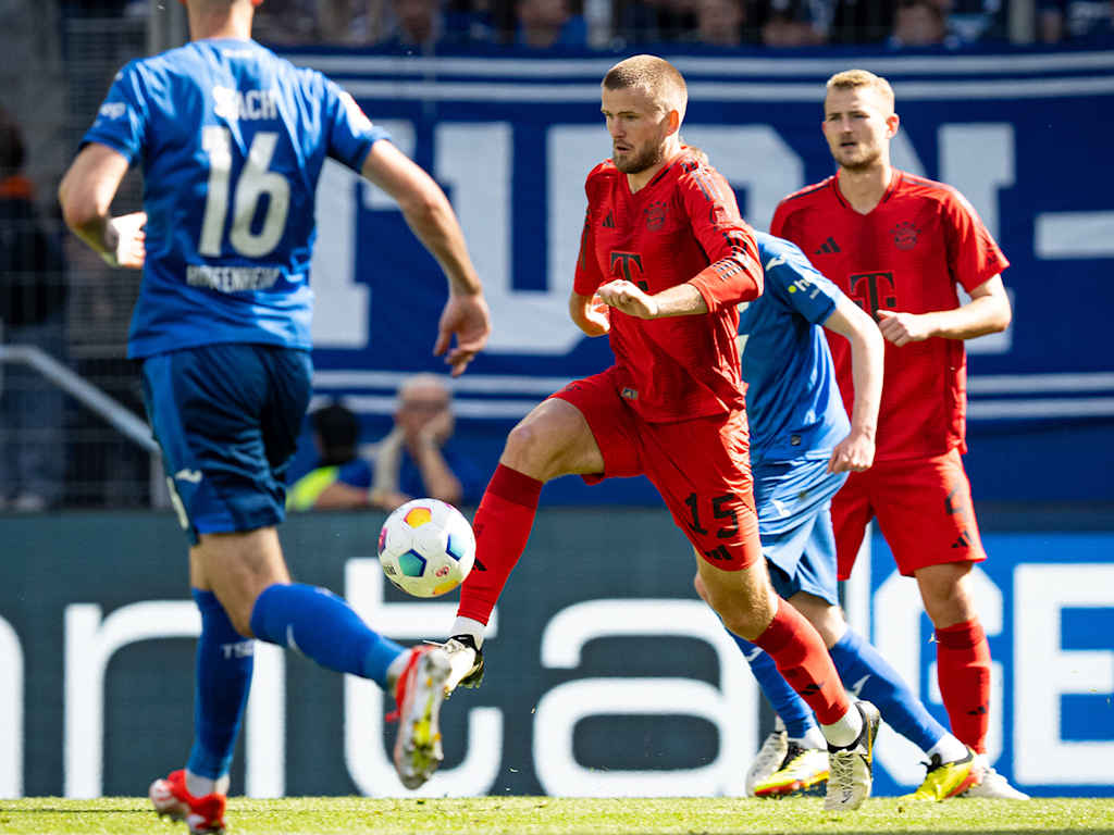 Crónica TSG Hoffenheim vs. FC Bayern