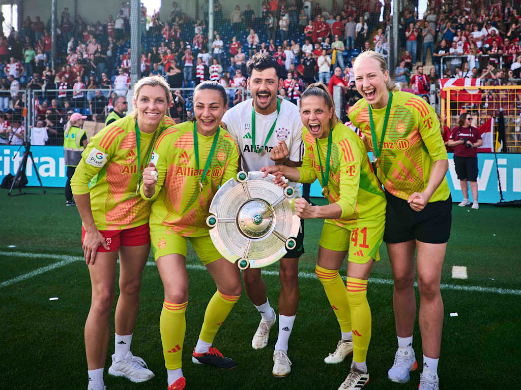 FC Bayern Women VLOG