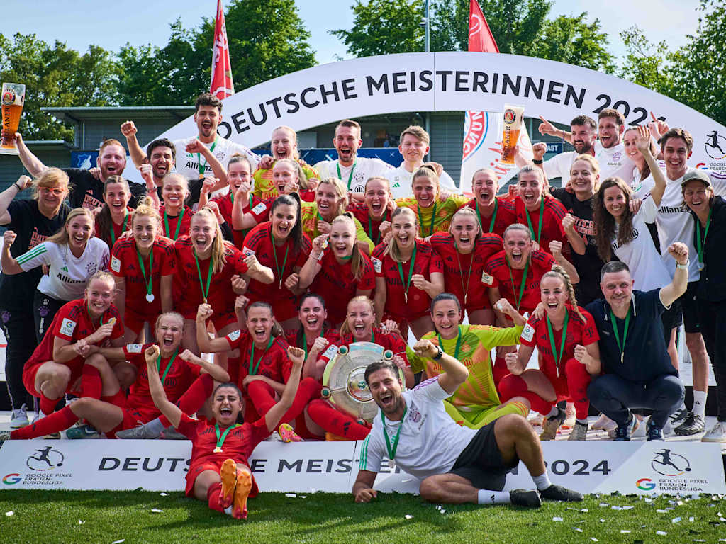 FC Bayern Frauen