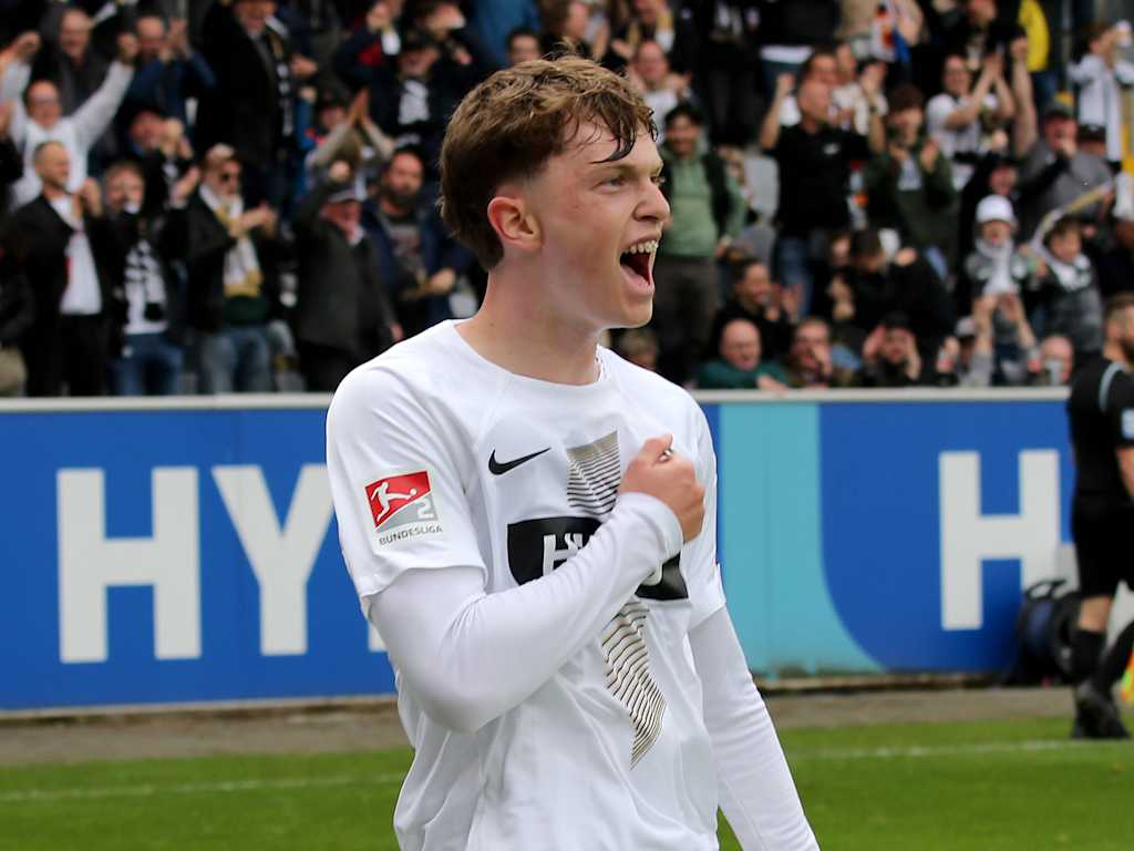 Leihspieler des FC Bayern
