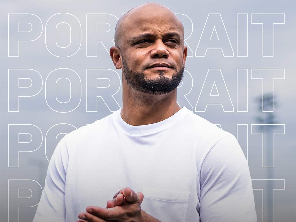 Vincent Kompany FC Bayern