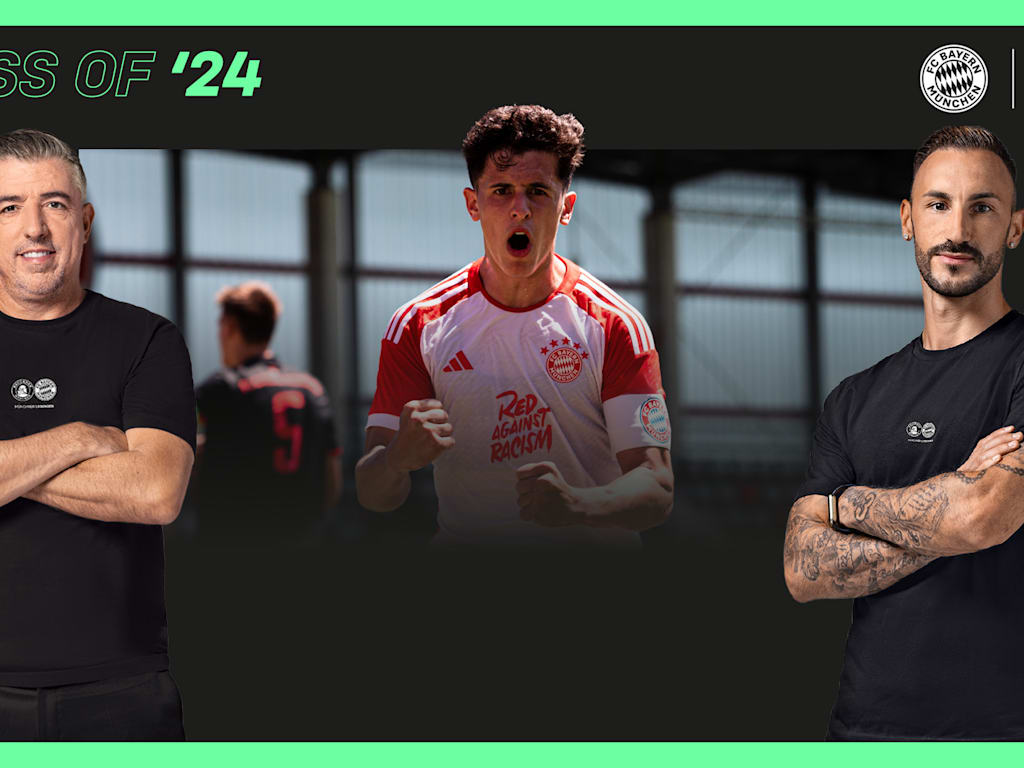 FC Bayern World Squad 2024