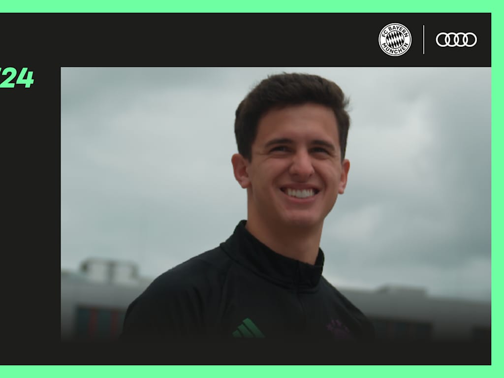 FC Bayern World Squad 2024 Episodio 1