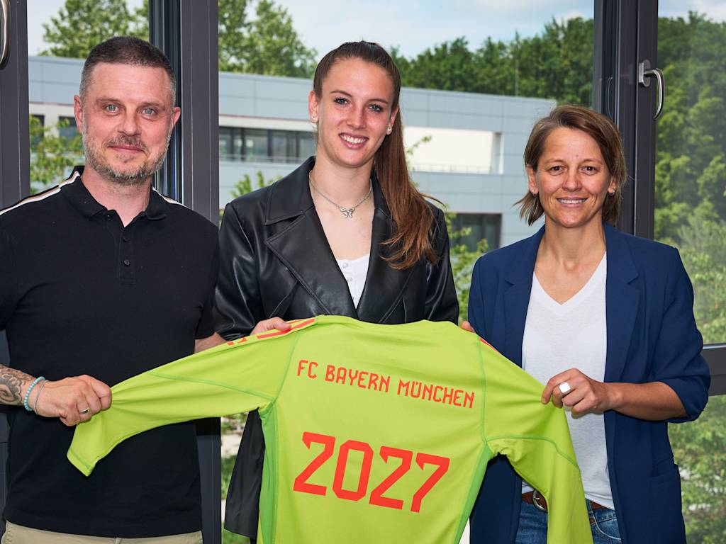 Ena Mahmutovic, FC Bayern Frauen, Transfer